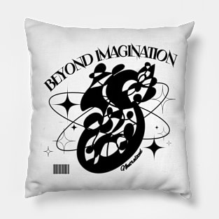 Beyond Imagination Pillow