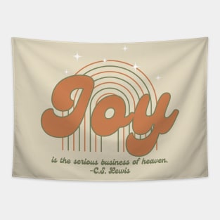 JOY! Tapestry