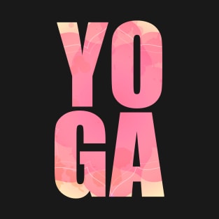Yoga Zen Mindfulness Buddhism Peace T-Shirt