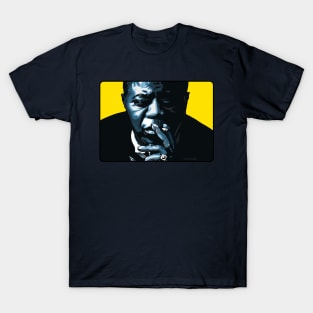 Louis Armstrong Photo Collage T-Shirt