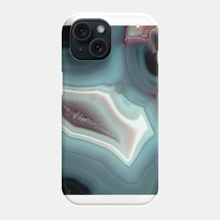 Blue Lagoon Phone Case