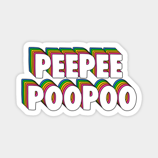 PEEPEEPOOPOO Meme Magnet