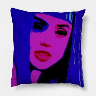 ana de armas Pillow