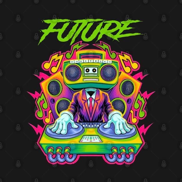 FUTURE RAPPER by Tronjoannn-maha asyik 