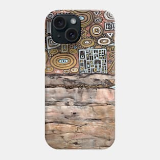 Klimts Gold Phone Case