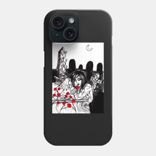 IN LOVING MEMORY Phone Case