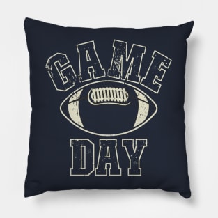 Game Day Pillow