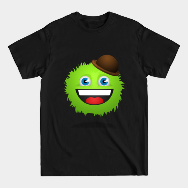 Discover Green monster - Monsters - T-Shirt