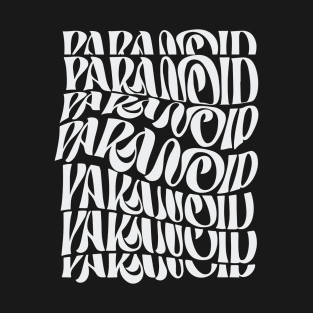 Paranoid T-Shirt