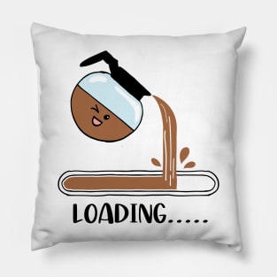 Loading...Coffee Pillow