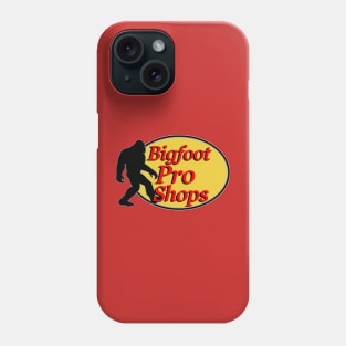 Bigfoot Pro Phone Case