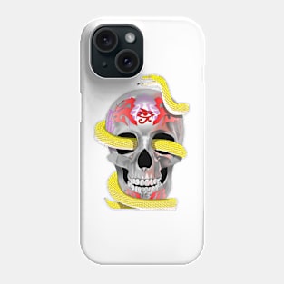 Death and Life Phone Case