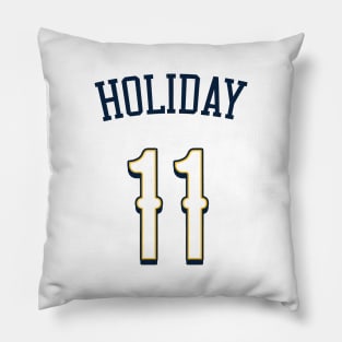 Jrue Holiday Pillow