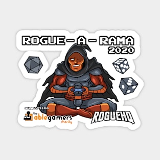 Rogue-a-rama 2020 Magnet