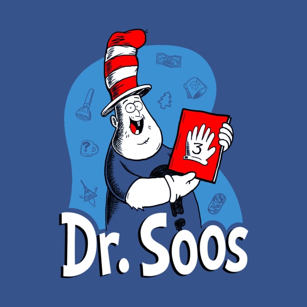 Dr. Soos by cedownes.design