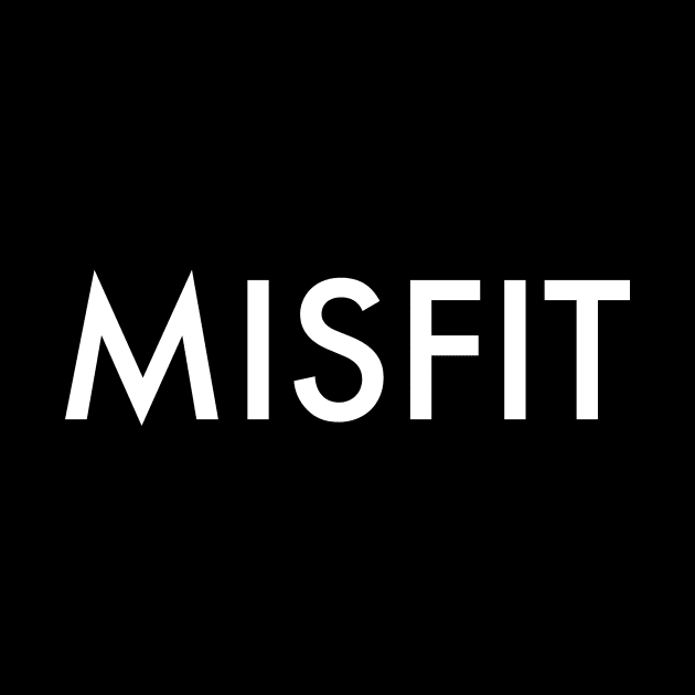 Misfit by Harley Warren