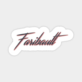 Faribault City Magnet