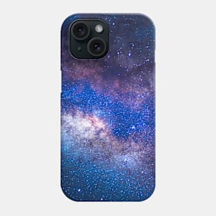 Cosmos Pattern Phone Case