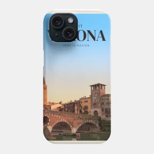 Visit Verona Phone Case