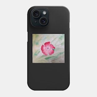 Little Pink Flower Phone Case