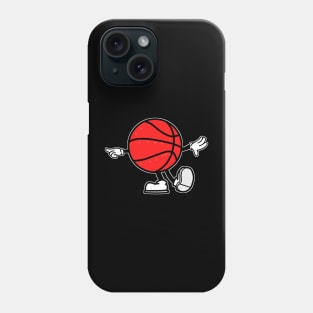 Basketball lovers Phone Case