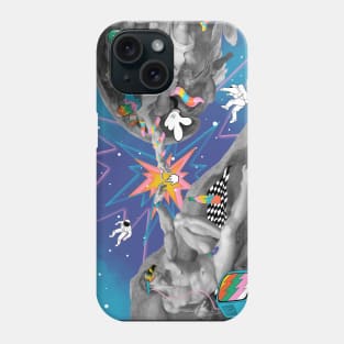 Click Here Phone Case