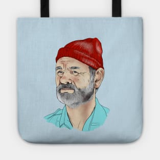 Steve Zissou Tote