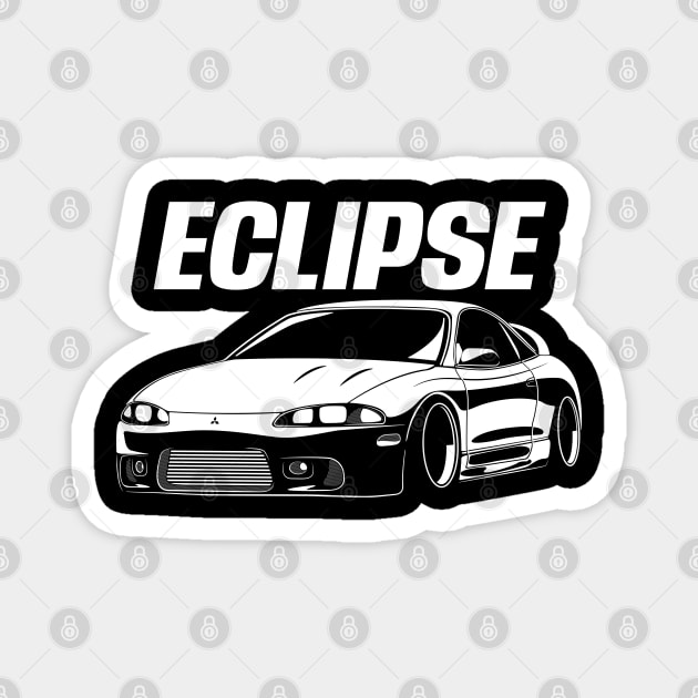 GSX Eclipse Magnet by turboosted