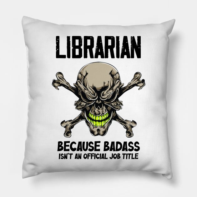 Badass Quote Pillow by zeedot