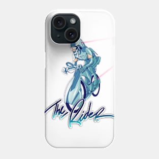 The Rider Phone Case