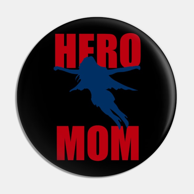 Mother's Day Motherhood Pin by OfCA Design