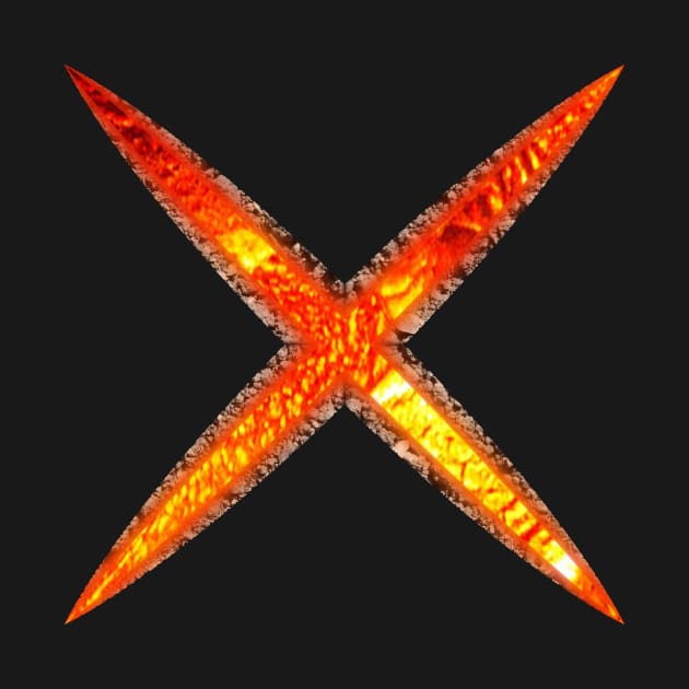 The X by kostjuk