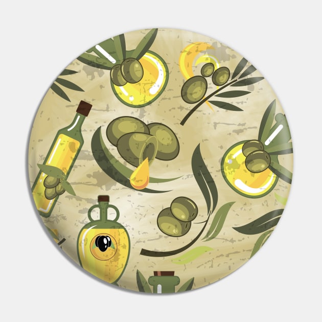 Olives beige Pin by GreekTavern