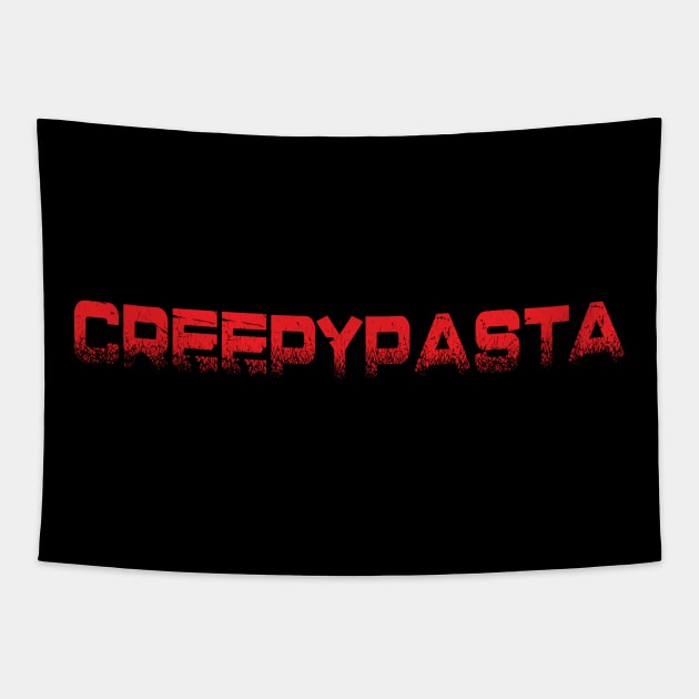 Creepypasta Tapestry by FreakyAttractions