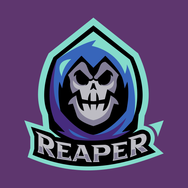 Reaper by Irkhamsterstock