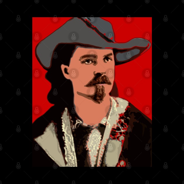 buffalo bill cody by oryan80