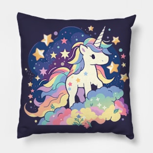 Dream Unicorn - Cute Unicorn Pillow