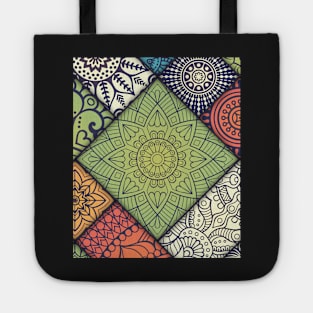 Islamic Pattern Design Tote