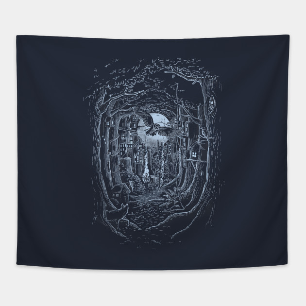 Through the Forest