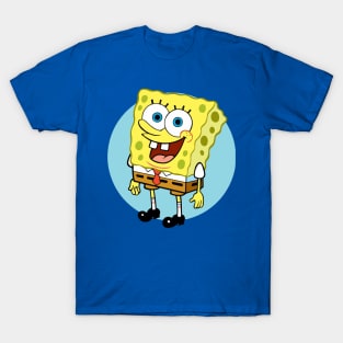 Spongebob T-Shirts for Sale | TeePublic