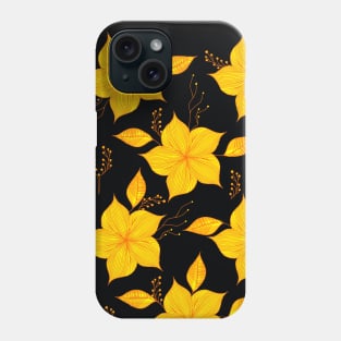 Floral Pattern 2 Phone Case