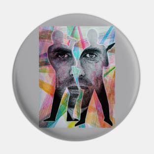 Liam Gallagher Pin