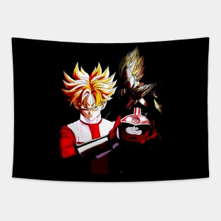 ZRangers Tapestry