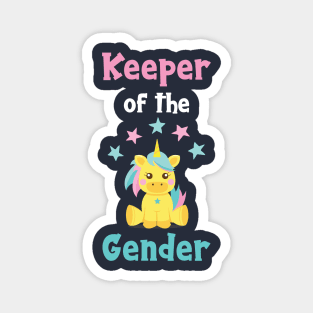 Keeper of the Gender Magnet