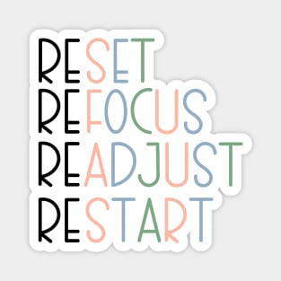 Restart Magnet