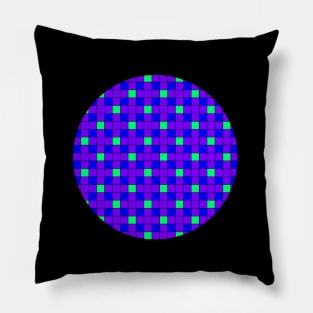 Circle shape artwork Pillow