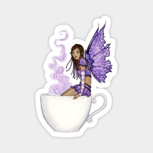 Tea Fairy Magnet