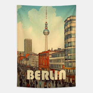 Berlin Tapestry