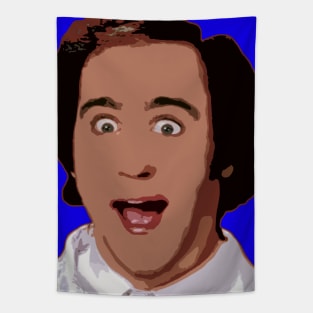 andy kaufman Tapestry