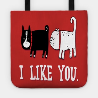 i like you Tote